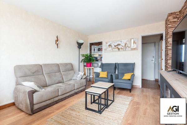 Les ESSARTS à Bron T4