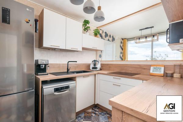 Les ESSARTS à Bron T4