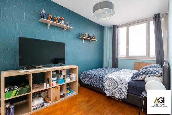 Les ESSARTS à Bron T4