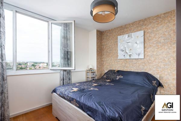 Les ESSARTS à Bron T4