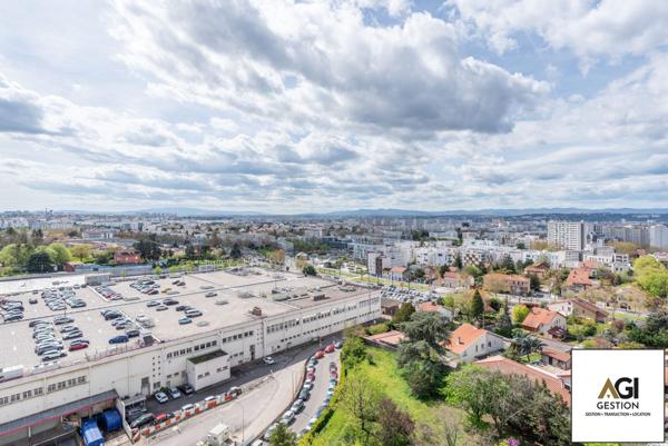 Les ESSARTS à Bron T4