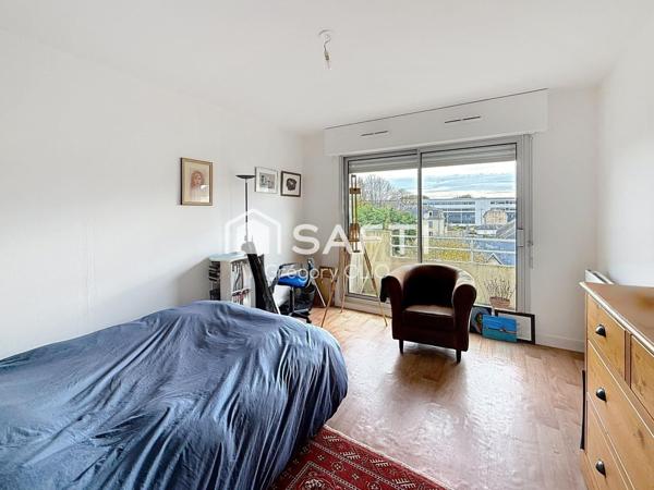 APPARTEMENT 2 PIECES AVEC PLACE DE PARKING ET CAVE