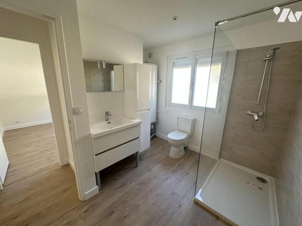 A VENDRE - TOULON (VAR) 83000 - QUARTIER FARON - MAISON MITOYENNE T4 DE 81.85 M2 + GARAGE - APP...