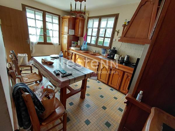 Maison Chatillon Sur Indre 6 pièce(s) 115 m2