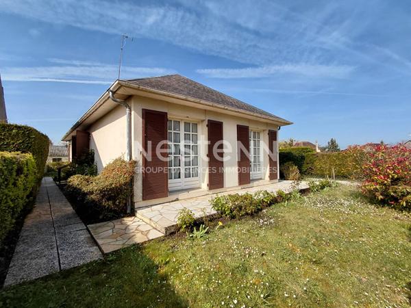 Maison Chatillon Sur Indre 6 pièce(s) 115 m2