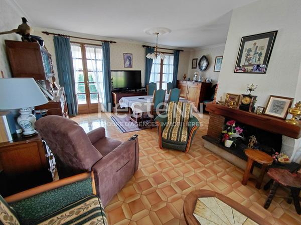 Maison Chatillon Sur Indre 6 pièce(s) 115 m2