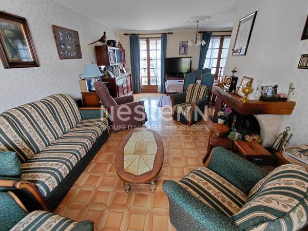 Maison Chatillon Sur Indre 6 pièce(s) 115 m2