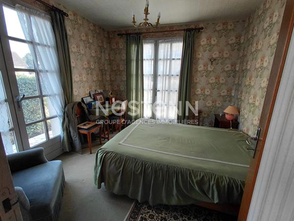 Maison Chatillon Sur Indre 6 pièce(s) 115 m2