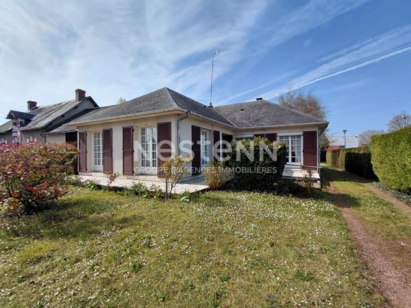 Maison Chatillon Sur Indre 6 pièce(s) 115 m2