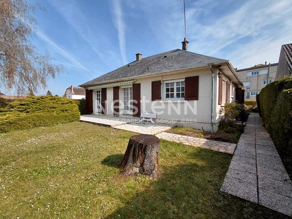 Maison Chatillon Sur Indre 6 pièce(s) 115 m2