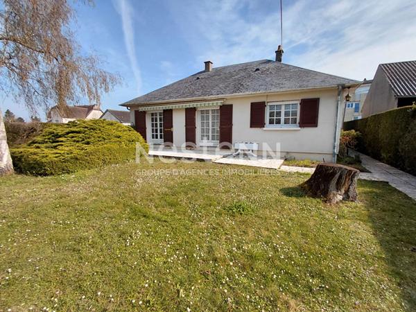 Maison Chatillon Sur Indre 6 pièce(s) 115 m2