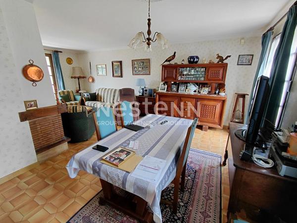 Maison Chatillon Sur Indre 6 pièce(s) 115 m2