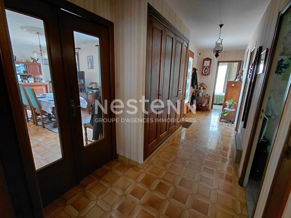 Maison Chatillon Sur Indre 6 pièce(s) 115 m2