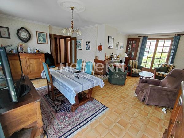 Maison Chatillon Sur Indre 6 pièce(s) 115 m2