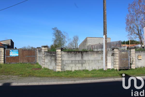 Terrain à vendre 1 574 m² Apremont