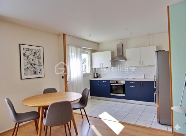 Appartement de 81,17 m²