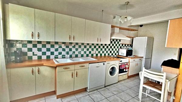 Appartement de 81,17 m²