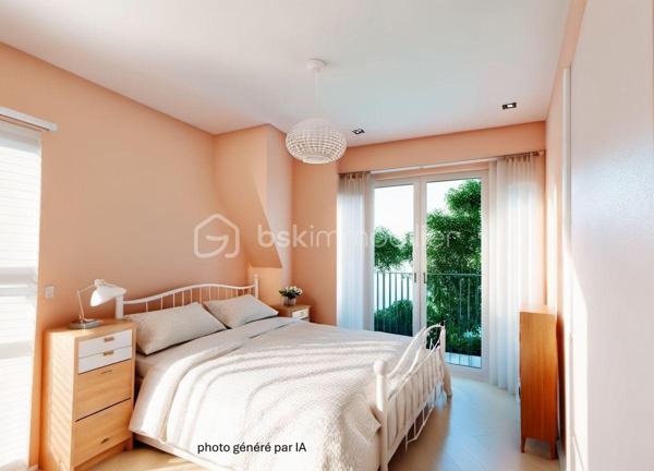 Appartement 4 pièces – 80 m² – Poissy Centre – 

Situé au 1er étage d’une résidence calme et agréable en plein centre-ville de Poissy, cet appartement lumineux de 80 m² vous offre un cadre de vie idéal, à proximité immédiate des transports (RER A, Transilien L), des commerces et des écoles.
Orientation Sud-Ouest avec vue dégagée, sans vis-à-vis : profitez pleinement de la lumière naturelle tout au long de la journée.

Le bien se compose de :

-Un séjour convivial avec cuisine ouverte et espace cellier
-Trois chambres spacieuses, dont une avec balcon
-Une salle d’eau moderne avec grande douche et double vasque
-WC séparés
-Climatisation intégrée
-Double vitrage sur toutes les fenêtres

Annexes :

-Une cave en sous-sol
-Une place de parking privative en extérieur

Bonus :

Une vidéo de présentation est disponible pour découvrir le bien en immersion         https://youtu.be/cuhgAFdOeh0?si=uZP3WZlRpo1dpD2W

Des visuels d’aménagement virtuel sont proposés pour vous aider à visualiser les possibilités de décoration et d’agencement
La résidence propose des services pratiques tels qu'un ascenseur, un digicode, et un chauffage collectif au gaz généré par une pompe a chaleur
La taxe foncière s'élève à 1634 €. 
Charges 868 / trimestres