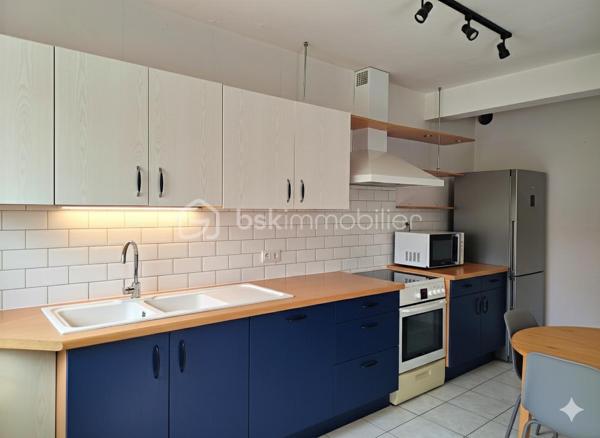 Appartement de 81,17 m²