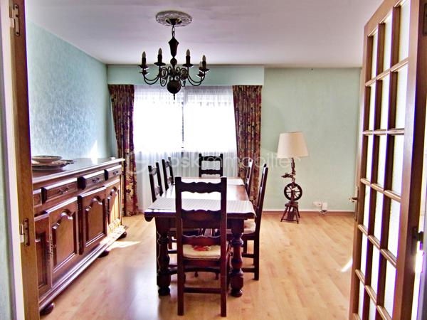 Appartement de 81,17 m²