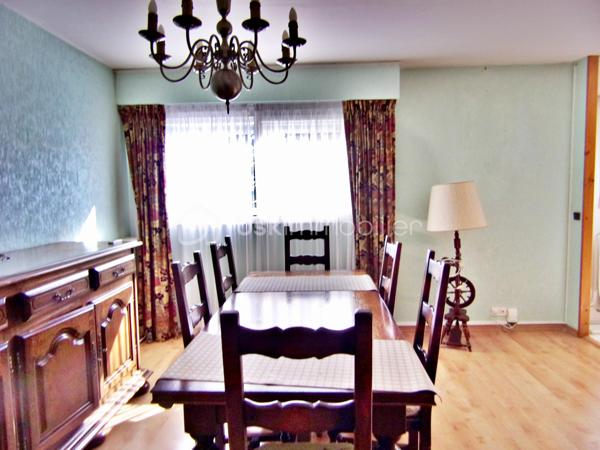 Appartement de 81,17 m²