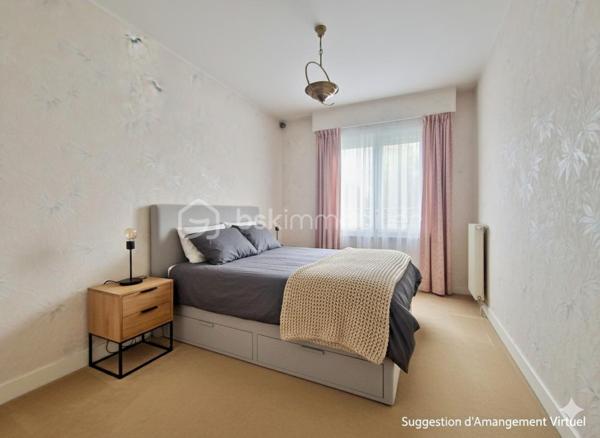 Appartement de 81,17 m²