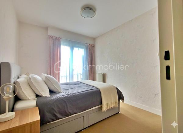 Appartement de 81,17 m²