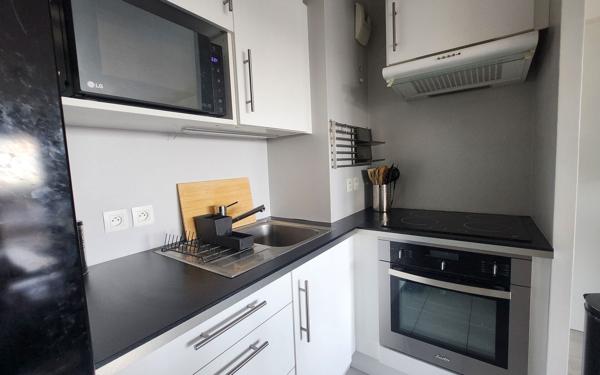 Appartement à louer