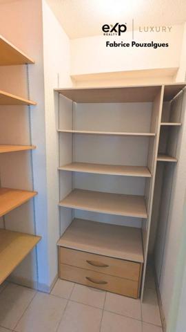 Appartement T3 lumineux avec balcon et parking sécurisé