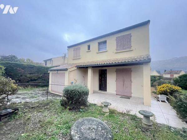 MAISON R+1 sur terrain 454m²