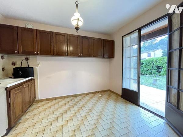 MAISON R+1 sur terrain 454m²