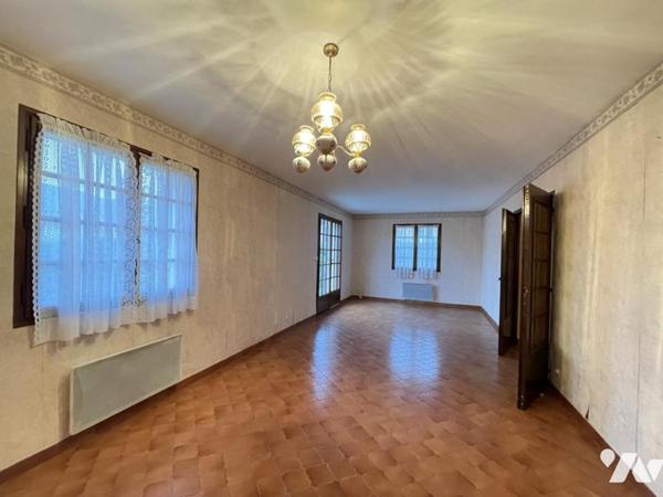 MAISON R+1 sur terrain 454m²