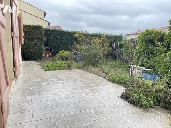 MAISON R+1 sur terrain 454m²