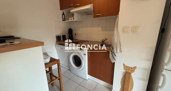 À vendre Appartement 2 pièces 37.49 m² - L'isle-sur-la-sorgue 84800