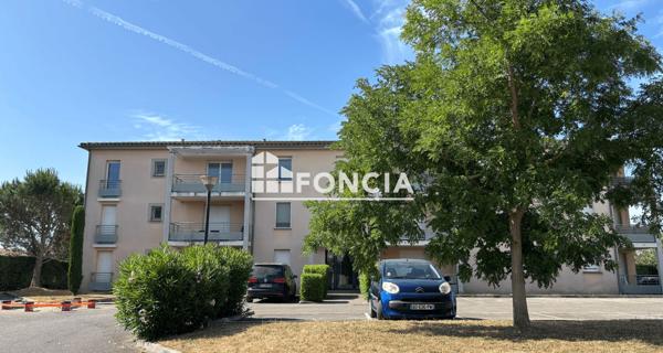 À vendre Appartement 2 pièces 37.49 m² - L'isle-sur-la-sorgue 84800