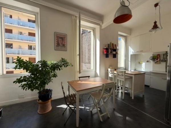 Vente Appartement T3/T4 77 m² Marseille 1er – Quartier Longchamp (Charmant 3 Fenêtres Marseillais)