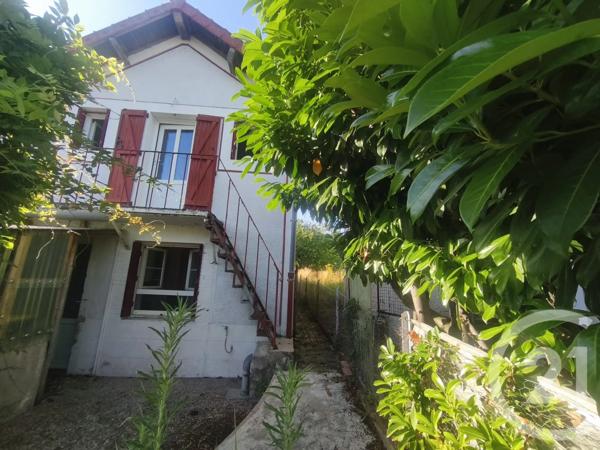 Maison à vendre  3 pièces - 62,70 m 2   IMPHY  - 58