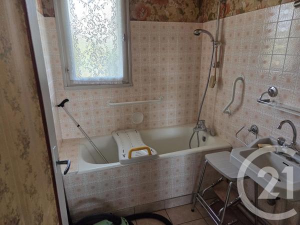 Maison à vendre  3 pièces - 62,70 m 2   IMPHY  - 58