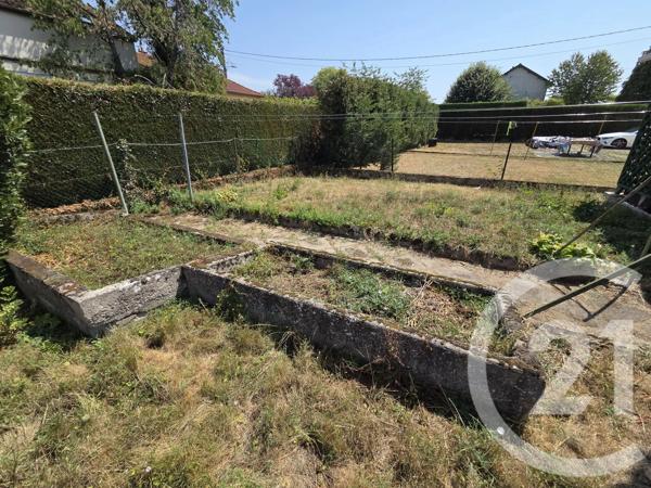 Maison à vendre  3 pièces - 62,70 m 2   IMPHY  - 58