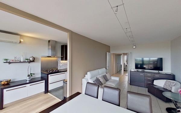 Appartement à vendre