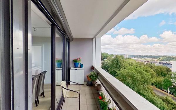 Appartement à vendre