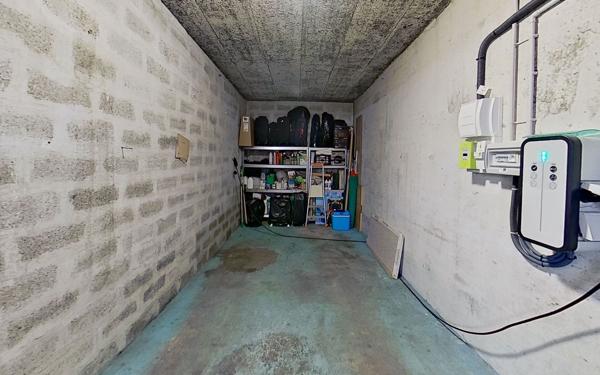 Appartement à vendre
