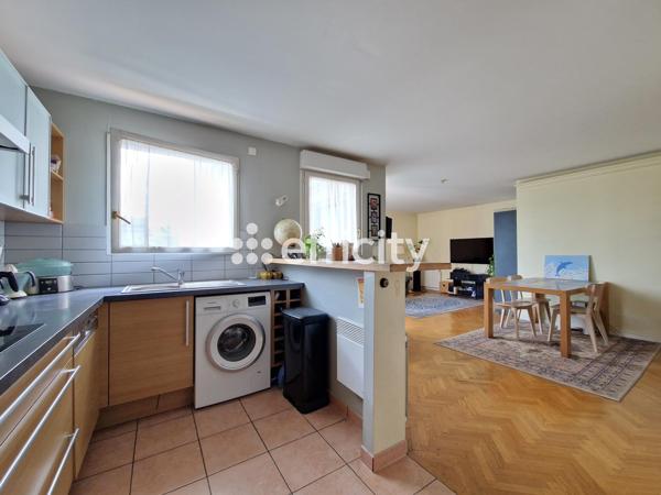 Appartement 4 pièces - 94 m²