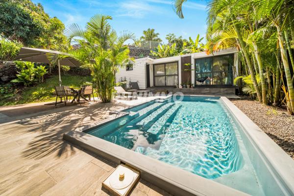 Découvrez votre havre de paix : Une magnifique maison individuelle de 220 m² avec jardin et piscine