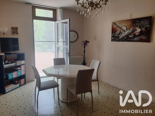 Maison à vendre 6 pièces 185 m² Courcelles