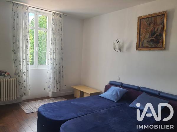Maison à vendre 6 pièces 185 m² Courcelles