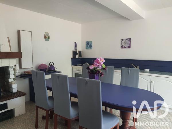 Maison à vendre 6 pièces 185 m² Courcelles