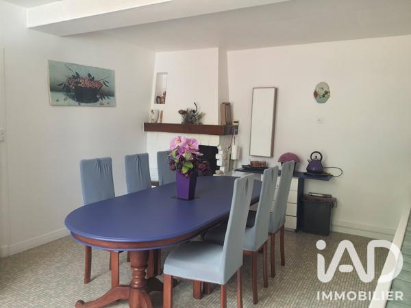 Maison à vendre 6 pièces 185 m² Courcelles