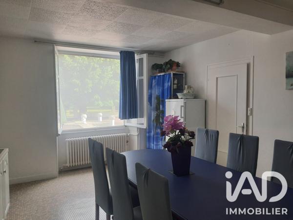 Maison à vendre 6 pièces 185 m² Courcelles