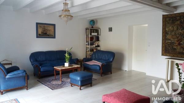 Maison à vendre 6 pièces 185 m² Courcelles
